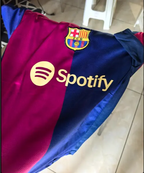 Barcelona Hemma troja 2024-25 Lamine Yamal 19.webp