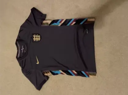 Kop Fotbollstrojor England Bortastall EM 2024.webp
