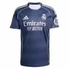 Real Madrid Herr Bortatröja 2025/26 fotbollströja med tryck Vinicius Junior 7