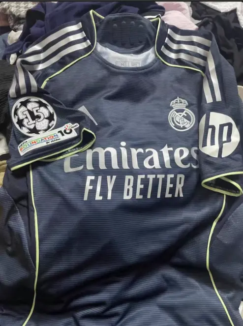 Real Madrid Herr Bortatroja 2025-26.webp