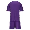 Matchtröjor Fotboll Barn ACF Fiorentina Hemmatröja 2025/26 Fotbollsställ