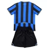 Matchtröjor Fotboll Barn Atalanta BC Hemmatröja 2025/26 Fotbollsstäl