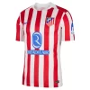 Billiga Fotbollströjor Herr Atlético Madrid Hemmatröja 2025/26 Koke 6