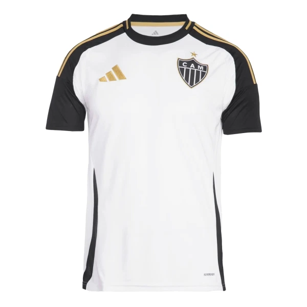 Billiga Fotbollströjor Herr Atlético Mineiro Bortatröja 2025/26
