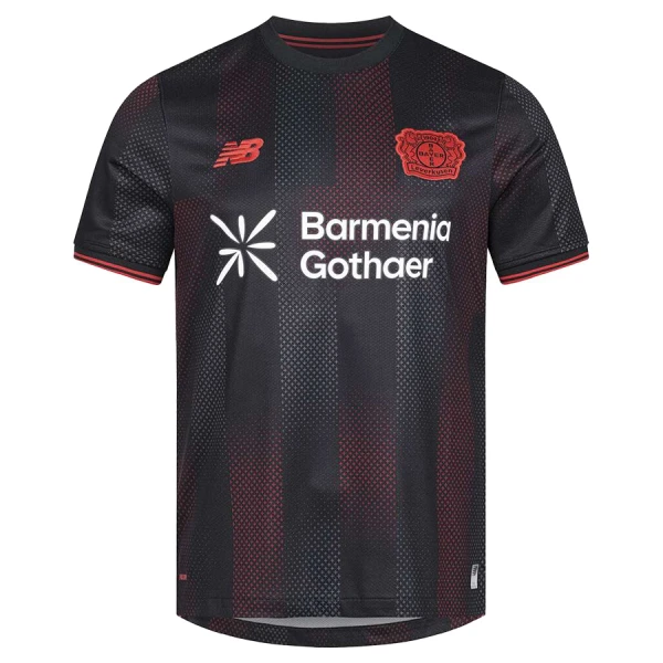 Billiga Fotbollströjor Herr Bayer 04 Leverkusen Hemmatröja 2025/26