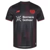 Billiga Fotbollströjor Bayer 04 Leverkusen Hemmatröja 2025/26 Piero Hincapie 3