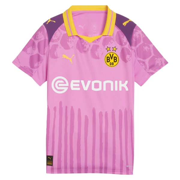 Borussia Dortmund Bortatröja Special Edition 2025/26 KidSuper Herr