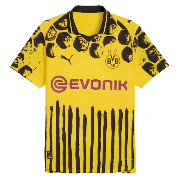 Borussia Dortmund Hemmatröja Special Edition 2025/26 KidSuper Herr