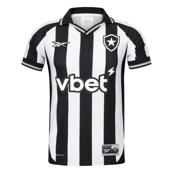 Billiga Fotbollströjor Herr Botafogo Hemmatröja 2025/26