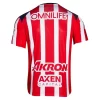 Billiga Fotbollströjor Herr C.D. Guadalajara Hemmatröja 2025/26