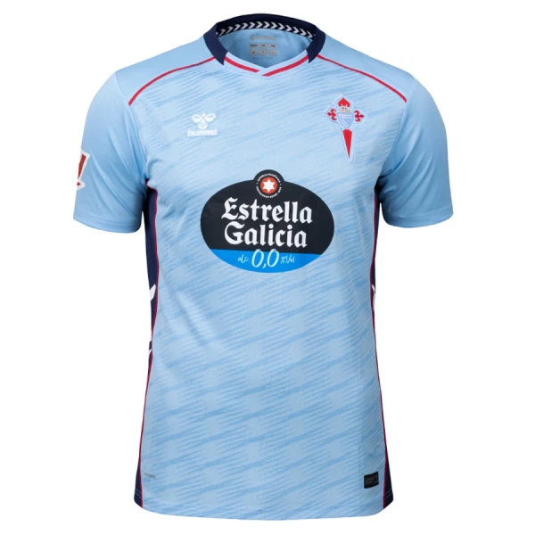 Billiga Fotbollströjor Herr Celta de Vigo Hemmatröja 2025/26 Kortärmad