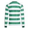 Matchtröjor Fotboll Herr Celtic FC Hemmatröja 2025/26 Långärmad