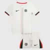 Fotbollströjor Barn Billiga Chelsea Bortatröja 2025/26 Moisés Caicedo 25