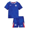 Billiga Fotbollströjor Barn Chelsea Hemmatröja 2025/26 Moisés Caicedo 25