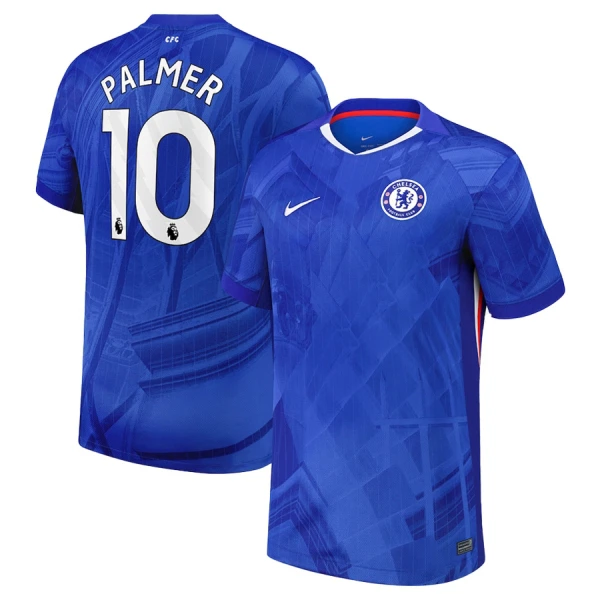 Billiga Fotbollströjor Herr Chelsea Hemmatröja 2025/26 Cole Palmer 10