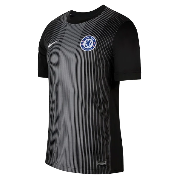 Billiga Fotbollströjor Chelsea Målvakt Hemmatröja 2025/26 Herr Kortärmad