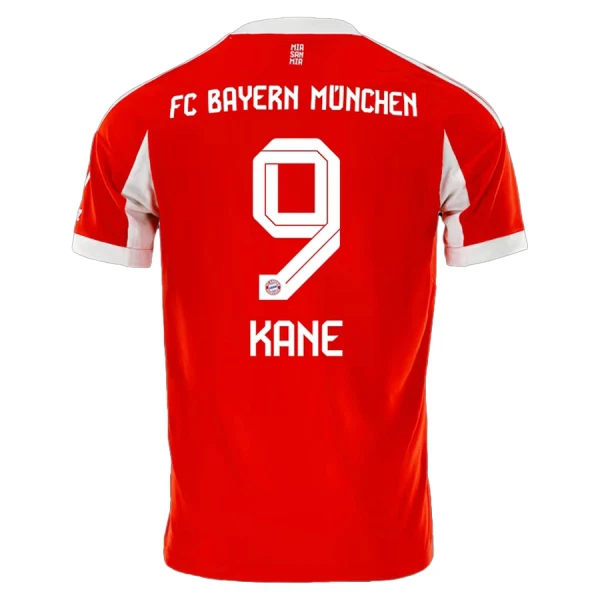 Billiga Fotbollströjor FC Bayern München Hemmatröja 2025/26 Harry Kane 9