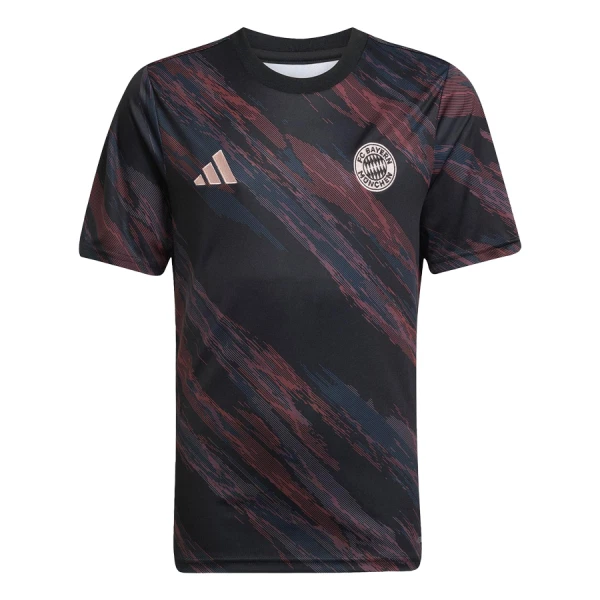 Herr FC Bayern München Pre-Match 2025/26 Uppvärmningströja