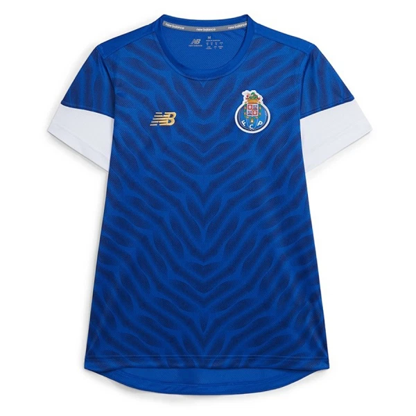 Billiga Fotbollströjor FC Porto Träningsöverdel Pre-Match Herr 2025/26
