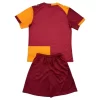 Billiga Fotbollströjor Barn Galatasaray Hemmatröja Barn 2025/26 Fotbollsset
