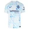 Billiga Fotbollströjor Herr Inter Milan Bortatröja 2025/26 Benjamin Pavard 28