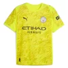 Herr Manchester City Målvakt Tredjetröja 2025/26 Gul Ederson M. 31