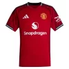 Köpa Fotbollströja Manchester United Hemmatröja 2025/26 Lisandro Martinez 6
