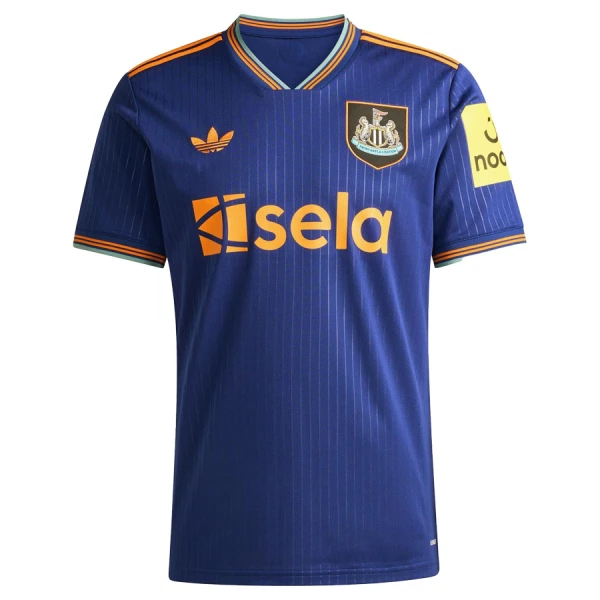 Billiga Fotbollströjor Herr Newcastle United Tredjetröja 2025/26