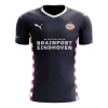 Billiga Fotbollströjor PSV Eindhoven Bortatröja 2025/26 Noa Lang 10