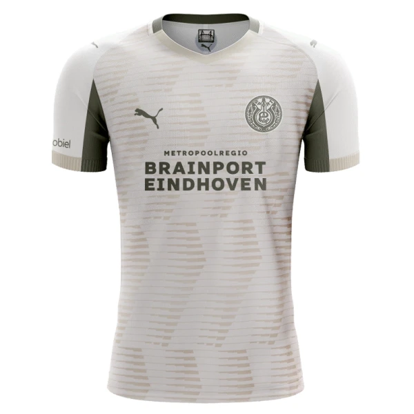 Billiga Fotbollströjor PSV Eindhoven Tredjetröja 2025/26