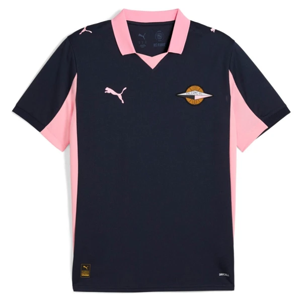 Billiga Fotbollströjor Herr Palermo Bortatröja 2025/26 Kortärmad
