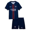 Billiga Fotbollströjor Barn Paris Saint-Germain Hemmatröja 2025/26 Fotbollsset Achraf Hakimi 2