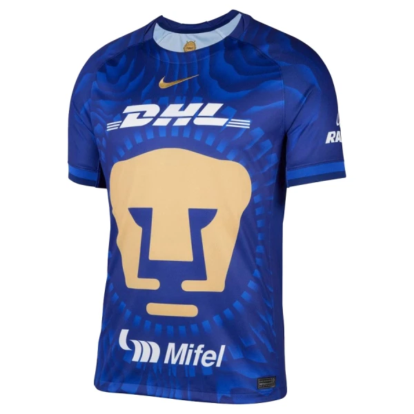Matchtröjor Fotboll Herr Pumas UNAM Bortatröja 2025/26 Kortärmad