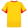 Billiga Fotbollströjor Herr RC Lens Hemmatröja 2025/26 Kortärmad