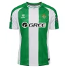Billiga Fotbollströjor Herr Real Betis Hemmatröja 2025/26 Antony 7