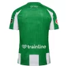 Billiga Fotbollströjor Herr Real Betis Hemmatröja 2025/26 Kortärmad