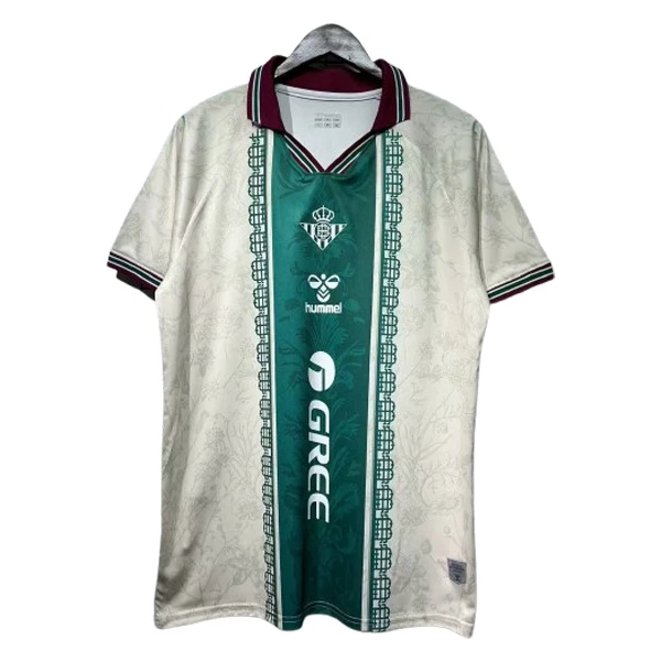 Billiga Fotbollströjor Real Betis 2025/26 Specialutgåva