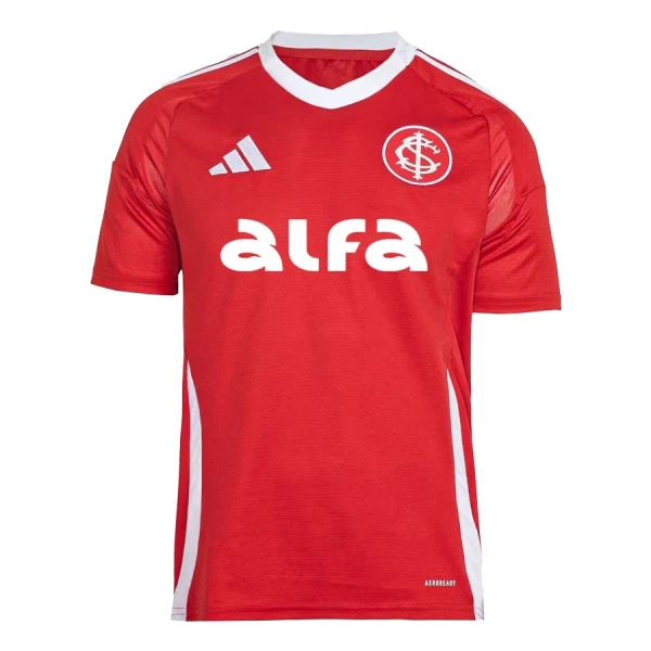 Billiga Fotbollströjor Herr SC Internacional Hemmatröja 2025/26