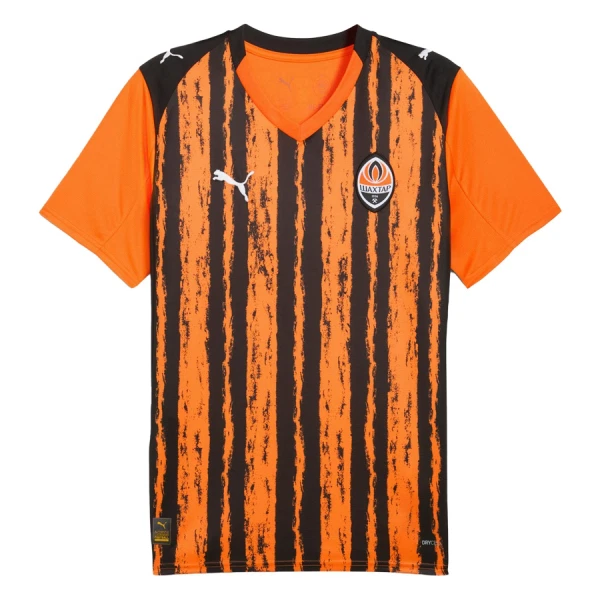 Billiga Fotbollströjor Herr Shakhtar Donetsk Hemmatröja 2025/26 Kortärmad