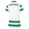 Billiga Fotbollströjor Dam Sporting CP Hemmatröja 2025/26 Kortärmad