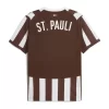 Billiga Fotbollströjor Herr St. Pauli Hemmatröja 2025/26 Kortärmad