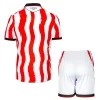 Billiga Fotbollströjor Barn Stoke City FC Hemmatröja 2025/26 Fotbollsset