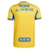 Billiga Fotbollströjor Herr Tigres UANL Hemmatröja 2025/26 Kortärmad