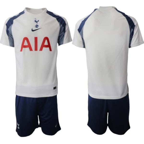 Billiga Fotbollströjor Tottenham Hotspur Hemmaställ 2025/26 Fotbollströja set
