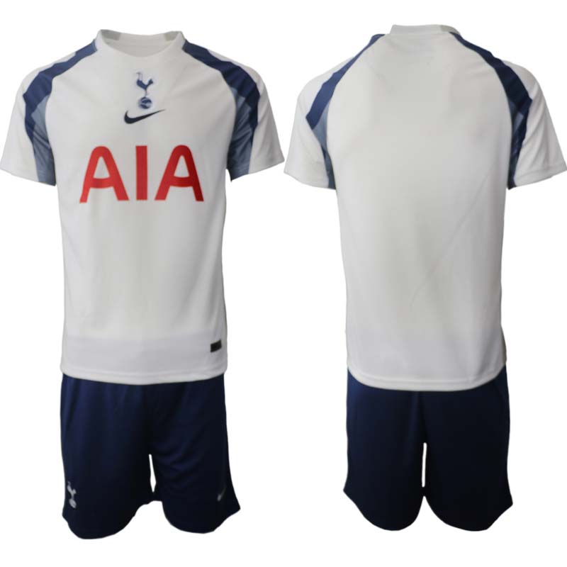 Billiga Fotbollströjor Tottenham Hotspur Hemmaställ 2025/26 Fotbollströja set