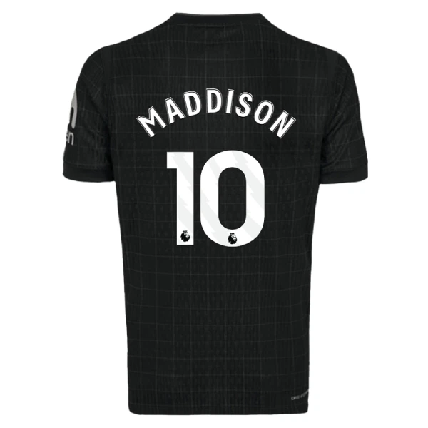 Billiga Fotbollströjor Tottenham Hotspur Bortatröja 2025/26 James Maddison 10
