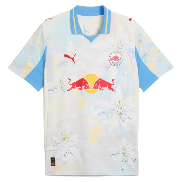 New York Red Bulls Hemmatröja Herr 2025/26 KidSuper