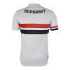 Billiga Fotbollströjor Herr São Paulo FC Hemmatröja 2025/26