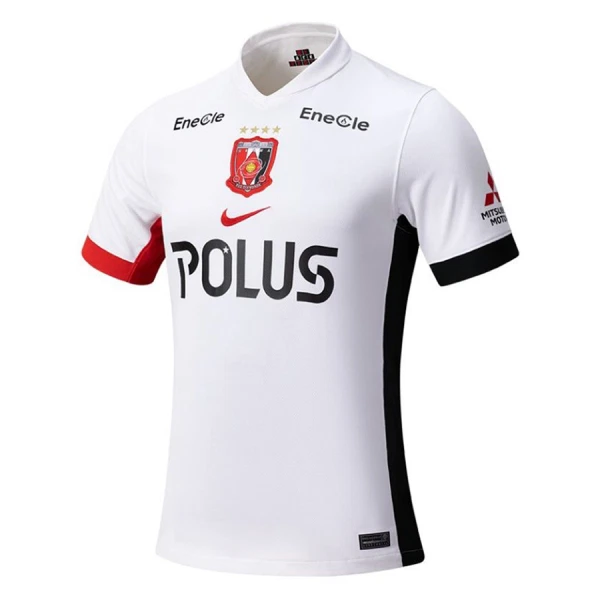 Billiga Fotbollströjor Herr Urawa Red Diamonds Bortatröja 2025/26
