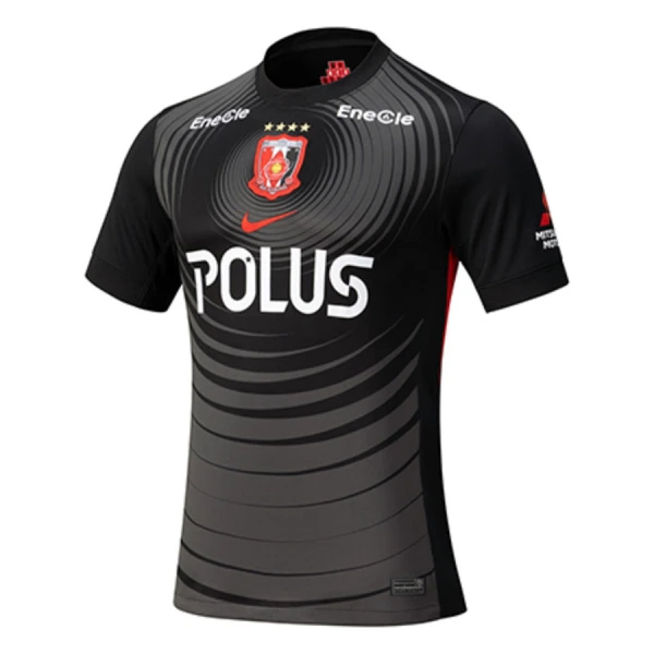 Billiga Fotbollströjor Herr Urawa Red Diamonds Tredjetröja 2025/26